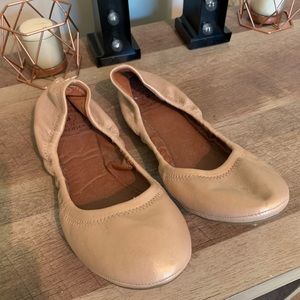 Lucky Brand slip ons